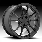 Motegi Racing MR152 SS5 Satin Black Custom Wheels